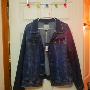 Universal Thread Jean Jacket (18/20)